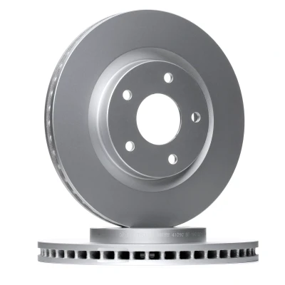 Bild av Bromsskiva DELPHI BG4109C