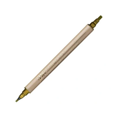 Bild av ZIG Calligraphy Metallic MS 8400 guld