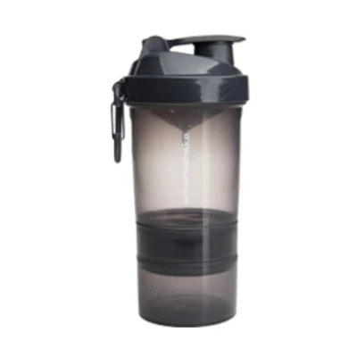 Bild av Smartshake O2GO 600ML Dark Space Gray 1 st