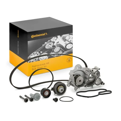 Bild av Vattenpump + kuggremssats Continental ctam CT1167WP2PRO