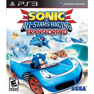 Bild av Sonic &amp; All Stars Racing Transformed Limited Edition Game Wii U