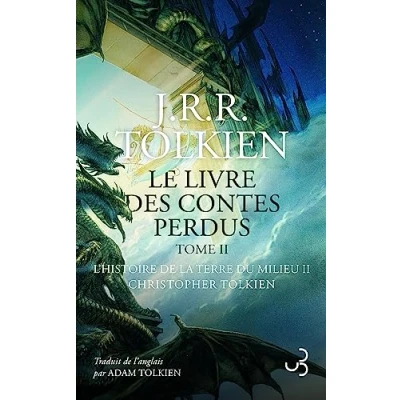 Bild av L&#039;histoire de la Terre du Milieu: Tome 2, Milieu