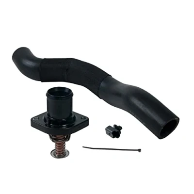 Bild av GATES TH24989K1 Thermostat d&#039;eau 89 avec joints boîtier CITROËN: C4 I 3/5 portes, Picasso 1, Grand Picasso, PEUGEOT: 307 CC