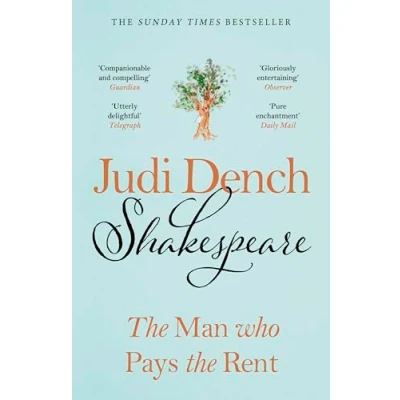 Bild av Shakespeare: The instant Sunday Times Bestseller from our most beloved stage and screen actress