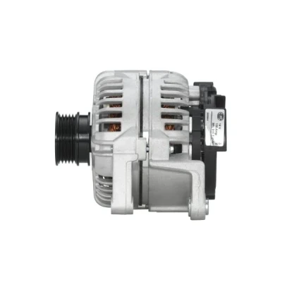 Bild av HELLA 8EL 011 712 481 Alternateur 14V 100A OPEL: Astra H 3/5 portes, Zafira B, Meriva A, VAUXHALL: Mk5, Mk4 CC, Mk2