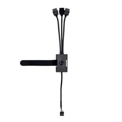 Bild av HUB 3 portar USB 2.0 LIAN LI PW U2HB