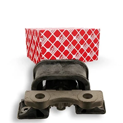 Bild av FEBI BILSTEIN 30044 Support moteur avant droite métal caoutchouc Caoutchouc, Fonte d&#039;aluminium OPEL: Meriva A, Corsa C 3/5 portes