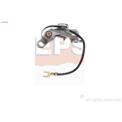 Bild av EPS 1.230.140 Jeu de contacts, distributeur d&#039;allumage Made in Italy OE Equivalent FIAT: X 1/9