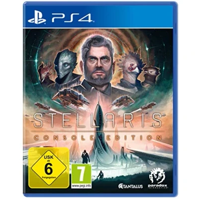 Bild av Stellaris Console Edition (Playstation 4)