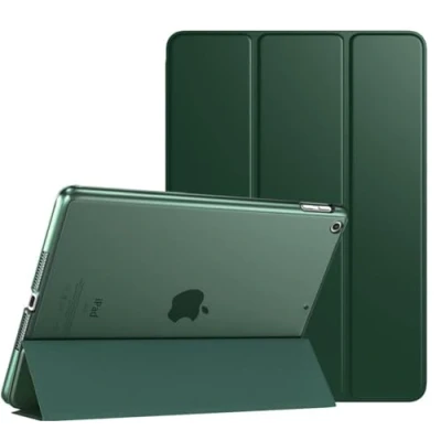Bild av iPad fodral för Apple 9:e generationen 2021/8th Generation 2020/7th Gen 2019, 10,2 tum, 9/iPad 8/iPad 7 fodralskydd, slimmat skal stativ fodral.