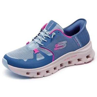 Bild av Skechers Glide Step Pro Sneaker för kvinnor, Skiffer, 37 EU