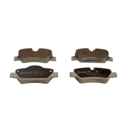 Bild av QUARO QP4538 Jeu de plaquettes frein préparé pour indicateur d&#039;usure MINI: 3/5 portes, Cabriolet