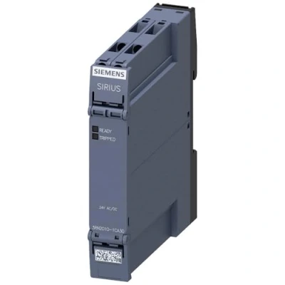 Bild av Siemens 3RN2010 1CA30 Termistor motorbeskyttelsesrelæ 1 x sluttekontakt, brydekontakt stk