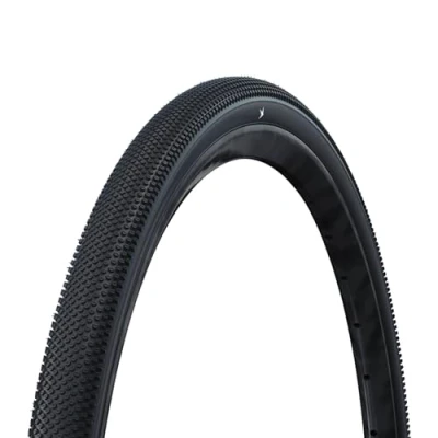 Bild av SCHWALBE G One Allround Folding tire 700 x 40c (40 622) Black/bronze, ADDIX, RaceGuard, No,