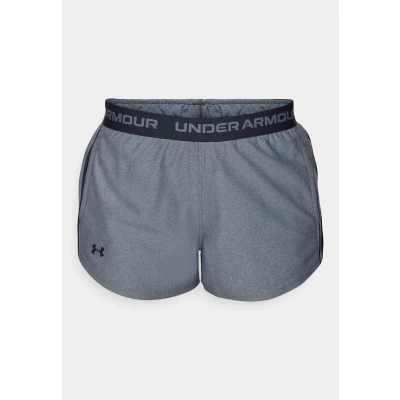 Bild av Under Armour TECH PLAY UP Träningsshorts, Storlek: Large, Castlerock/black
