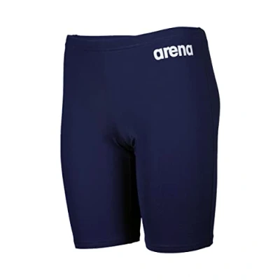 Bild av ARENA Pojkar Boy&#039;s Team Swim Jammer, solida badbyxor, Jammer (1 pack)