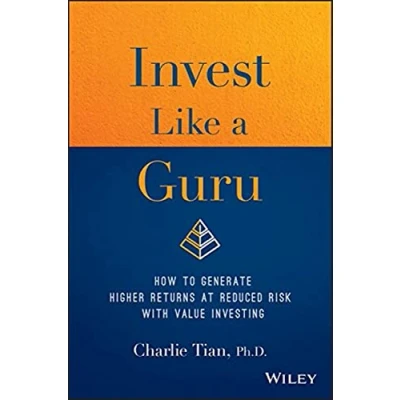 Bild av Invest Like a Guru: How to Generate Higher Returns At Reduced Risk With Value Investing