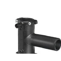 Bild av +GF+ elgef plus tee 50 mm pn16 pe100 sdr11