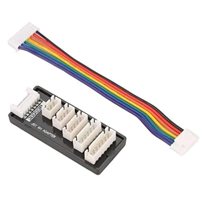 Bild av Balance Charging Expansion Board Ladekarte f¨¹r 2S 6S LiPo Akku