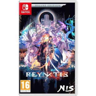Bild av REYNATIS Deluxe Edition (Nintendo Switch)
