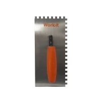 Bild av Work&gt;it notched trowel 8 x 280 130 mm