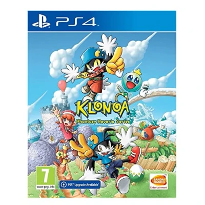 Bild av KLONOA Phantasy Reverie Series (SWITCH)