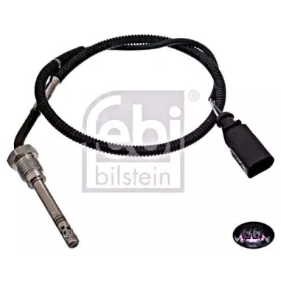 Bild av FEBI BILSTEIN 49266 Palpeur, température des gaz AUDI: A4 B7 Berline, Avant, B6/B7 Cabriolet
