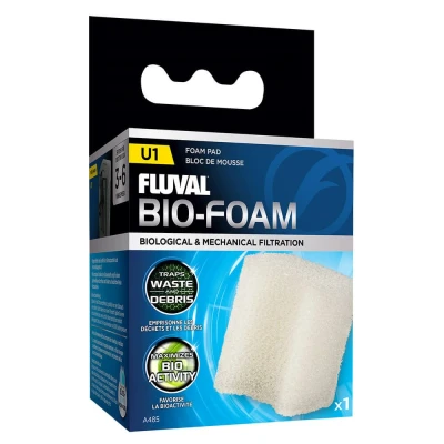 Bild av Fluval U1 Bio Foam Skumpatron