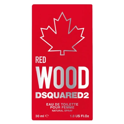 Bild av Dsquared² Red Wood Eau de Toilette 50 ml
