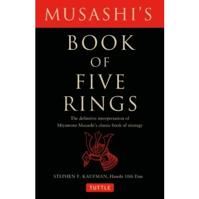Bild av Musashi&#039;s Book of Five Rings: The Definitive Interpretation Miyamoto Classic Strategy