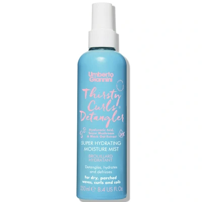 Bild av Umberto Giannini Treta lockar Detangler Moisture Mist 250 ml