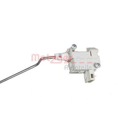 Bild av METZGER 2315009 Élément d&#039;ajustage, verrouillage central Portillon de remplissage VOLKSWAGEN: Passat B7 Berline
