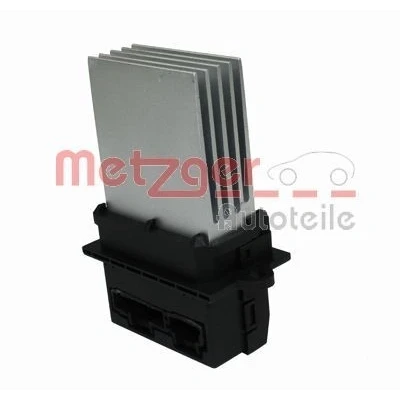 Bild av METZGER 0917076 Appareil de commande, chauffage/ventilation PEUGEOT: 406 Berline, Break, RENAULT: MASTER 2 Kasten, Megane Scenic