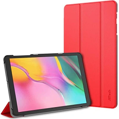Bild av JETech Fodral för Samsung Galaxy Tab A 10,1 2019 (SM T510/T515), Röd