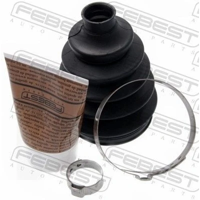 Bild av FEBEST 0217P N16 Soufflet De Cardan côté roue PVC RENAULT: Kangoo II Express, TWINGO 2, / Grand Kangoo, DACIA: Logan I MCV, Sandero