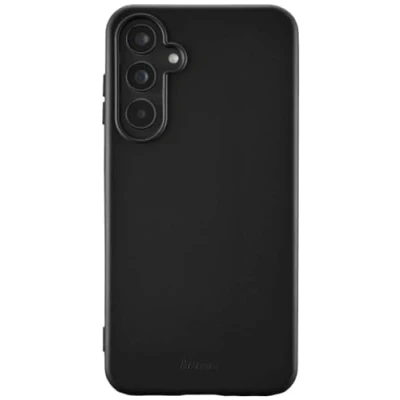 Bild av Hama Fodral för Samsung Galaxy A15/A15 5G fantastisk känsla [dammskydd] [Soft Touch fodral] svart