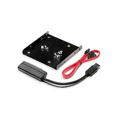 Bild av Crucial SATA SSD installations och uppgraderingssats med gratis Acronis True Image programvara CTSSDINSTALLAC