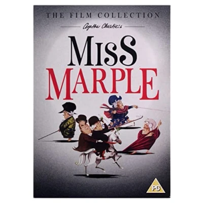 Bild av Miss Marple Collection DVD (2004) Margaret Rutherford, Pollock (DIR) Cert PG 4 Pre Owned Region 2