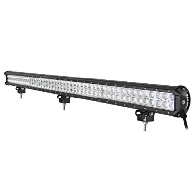 Bild av AUXTINGS 44 tum 288W LED arbetsljusstång Spot Flood Beam Vattentät utomhus Offroad Arbetsbelysning för Terrain Vehicles 4x4 Atvs Utvs