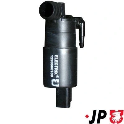 Bild av JP GROUP 1298500100 Pompe De Lave Glace 12 CITROËN: C3 II, Saxo 3/5 portes, Berlingo / First I, RENAULT: CLIO 2, Kangoo I Express