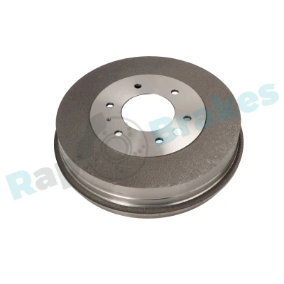 Bild av RAP BRAKES R E0156 Bromstrumma 333mm Bakaxel vänster, höger