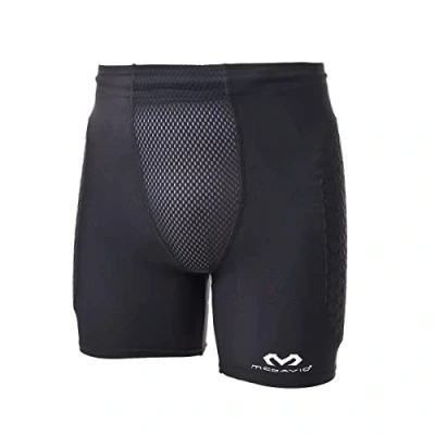 Bild av McDavid Shorts 724K shorts, svart, ungdom L