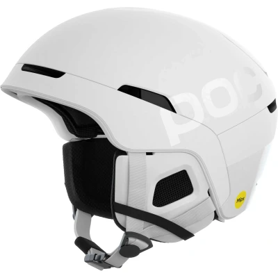Bild av POC Obex BC MIPS Skid och snowboardhjälm för bästa skydd i utanför sluttningen, med NFC chip, RECCO aramidpaneler