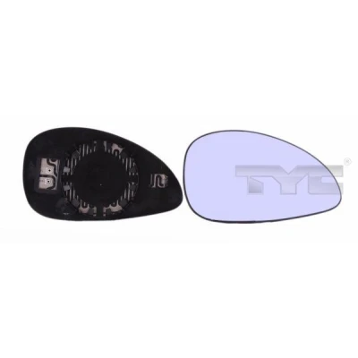 Bild av TYC 305 0120 1 Miroir De Rétroviseur gauche CITROËN: C4 I 3/5 portes