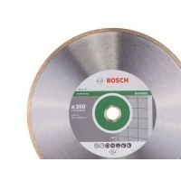Bild av Bosch Diamantkapskiva Standard for Ceramic 350 x 30+25,40 2 7 mm