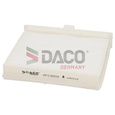 Bild av Filter, kupéventilation DACO Germany DFC3002