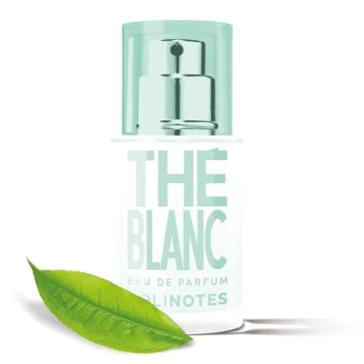 Bild av Kvinnors parfym SOLINOTES White Tea Eau De Parfum blommig och lugnande doft perfekt present till henne 15 ml