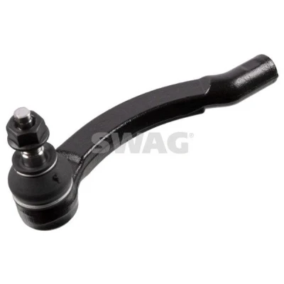 Bild av SWAG 55 71 0009 Rotule de direction Essieu avant droit avec écrou autobloquant VOLVO: XC70 I Cross Country, V70 I, S70