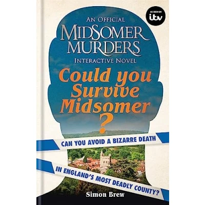 Bild av Could You Survive Midsomer?: Can Avoid a Bizarre Death in England&#039;s Most Dangerous County?