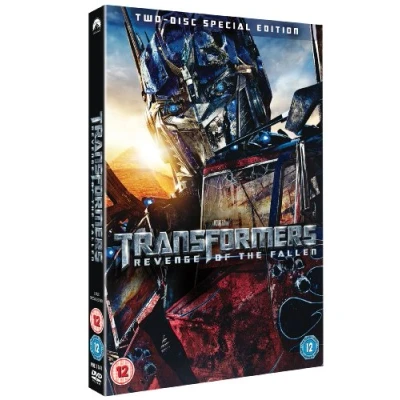 Bild av Transformers: Revenge Of The Fallen